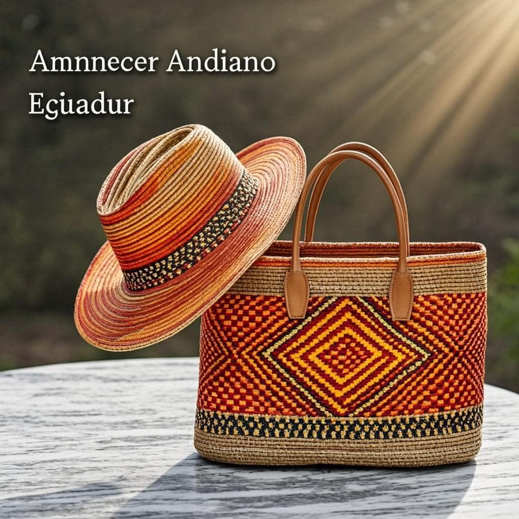 Amanecer Andino Set - Di Mali Set